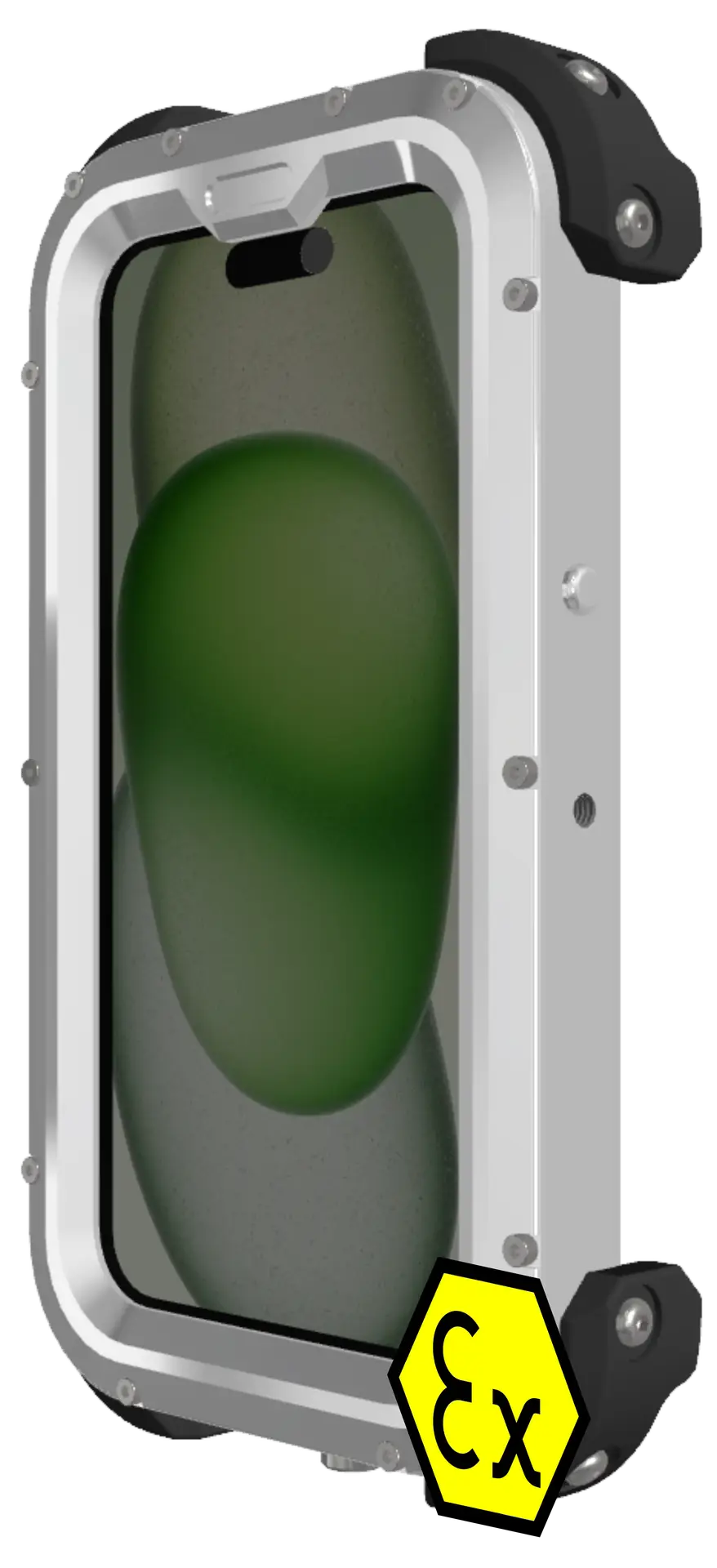 Explosieveilige iPhone 15 (Ex Zone 1)