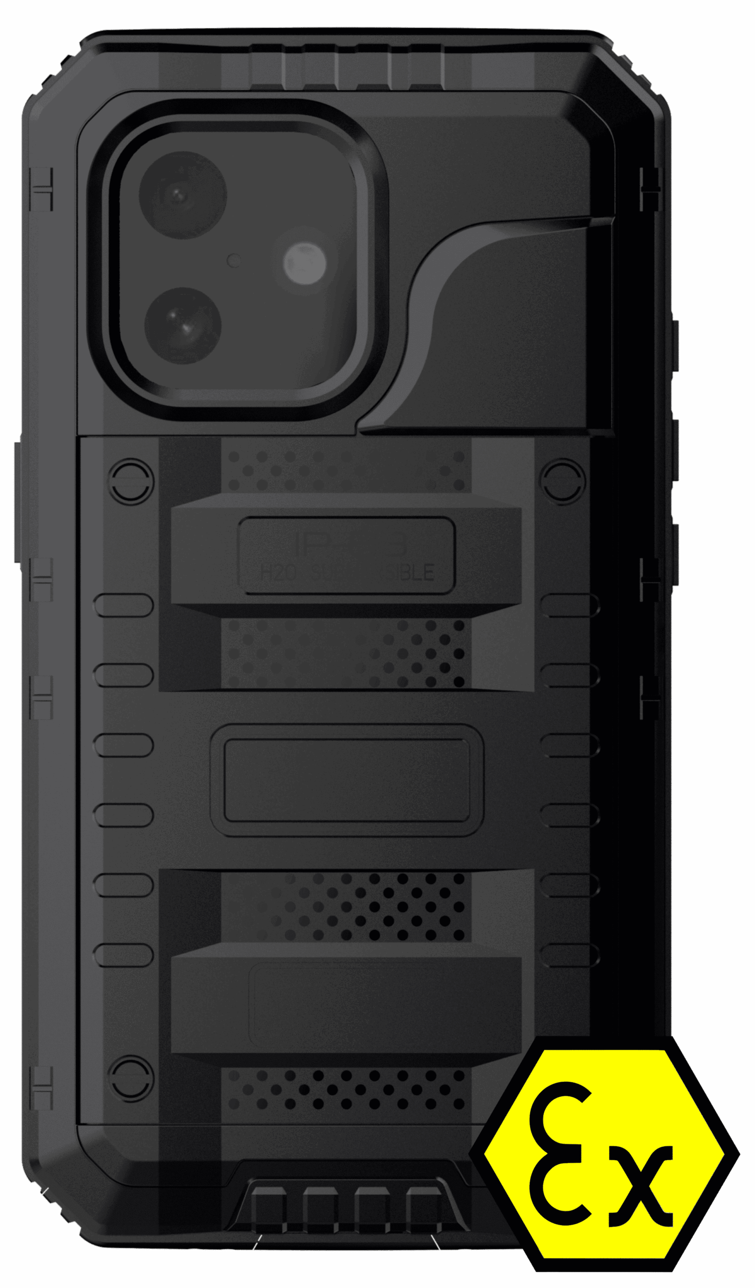 Explosion Proof iPhone 16 (Ex Zone 2)