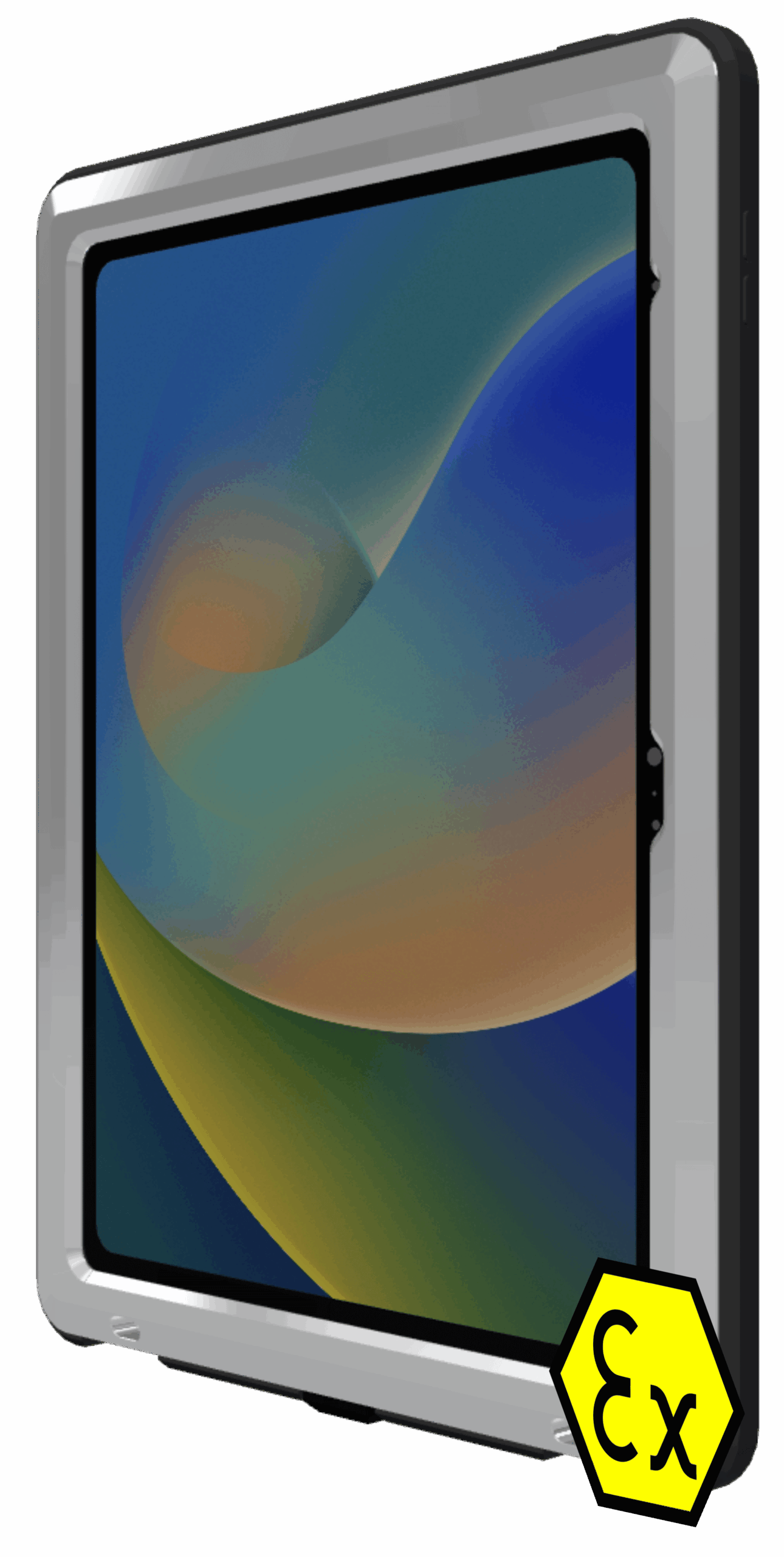 Explosion Proof iPad (Ex Zone 2)