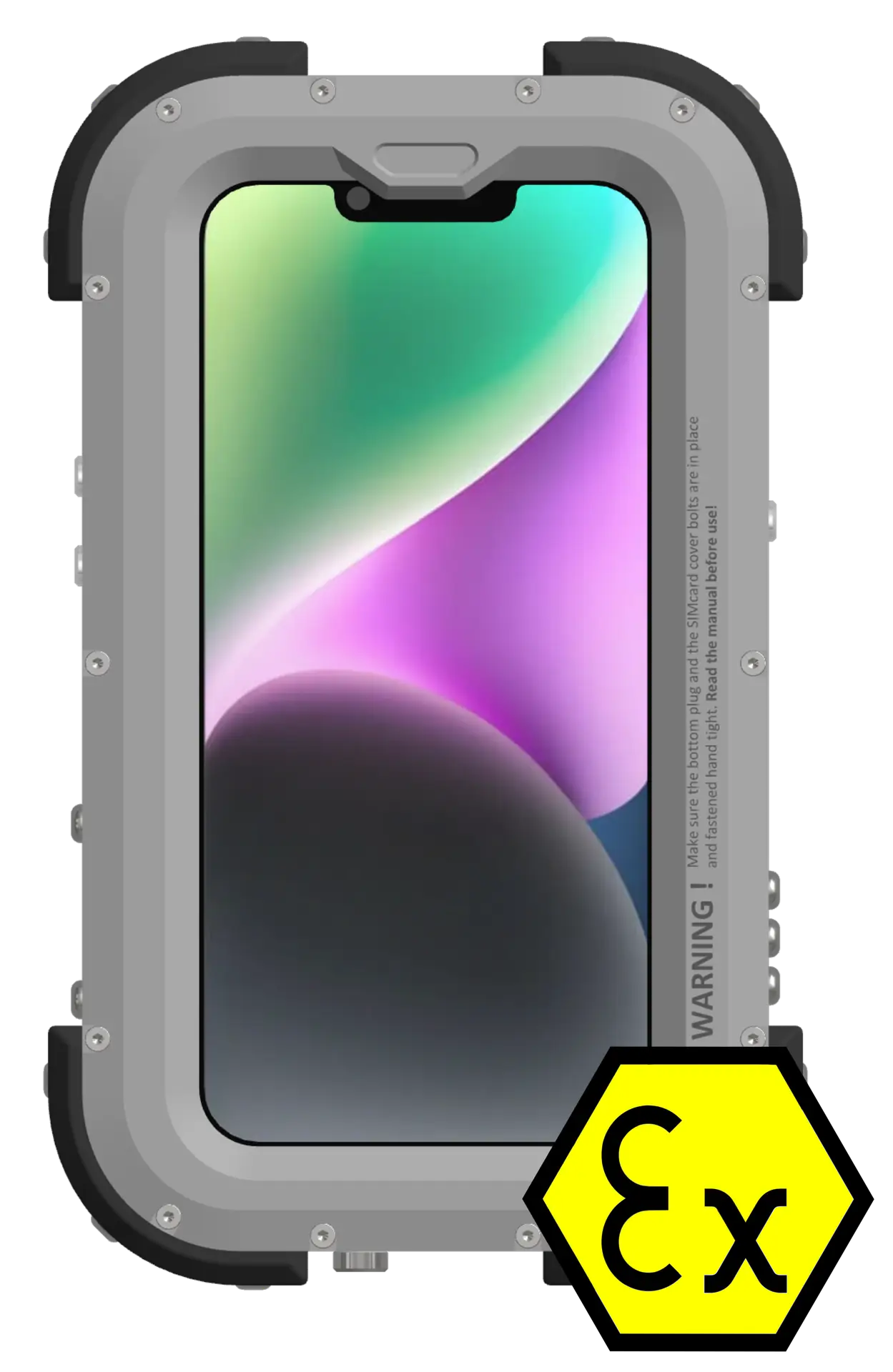 Explosion Proof iPhone 14 (Ex Zone 1)