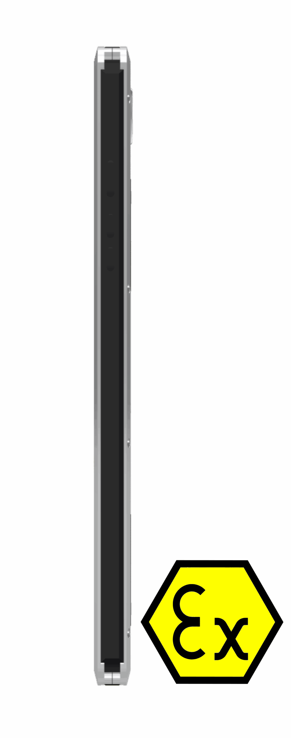 Explosion Proof Samsung Galaxy Tab S9 FE (Ex Zone 2)