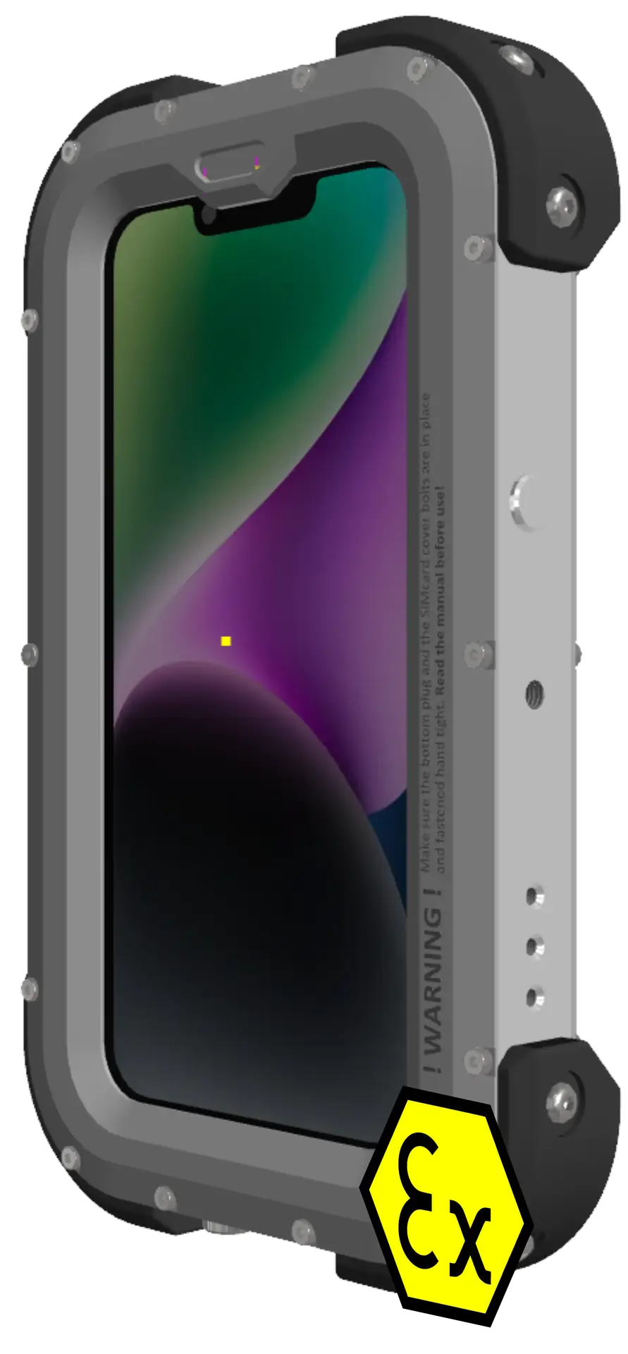 Explosion Proof iPhone 14 (Ex Zone 1)