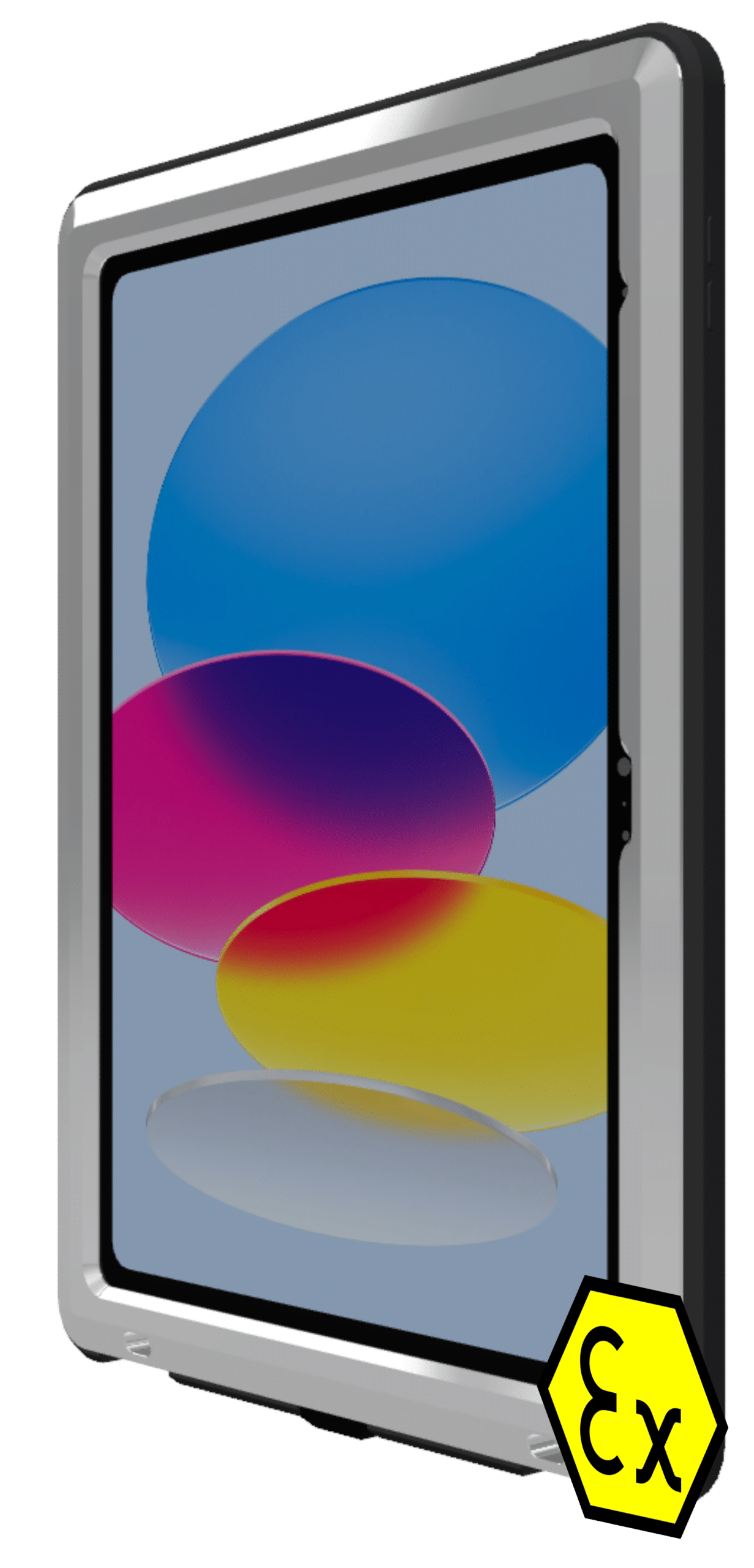 Explosion Proof iPad (A16) (Ex Zone 2)