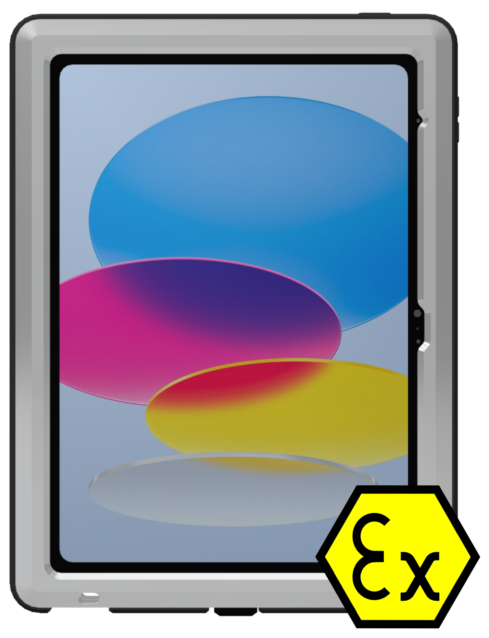 Explosion-Proof Phones & Tablets | ATEX & IECEx Certified - Atexxo