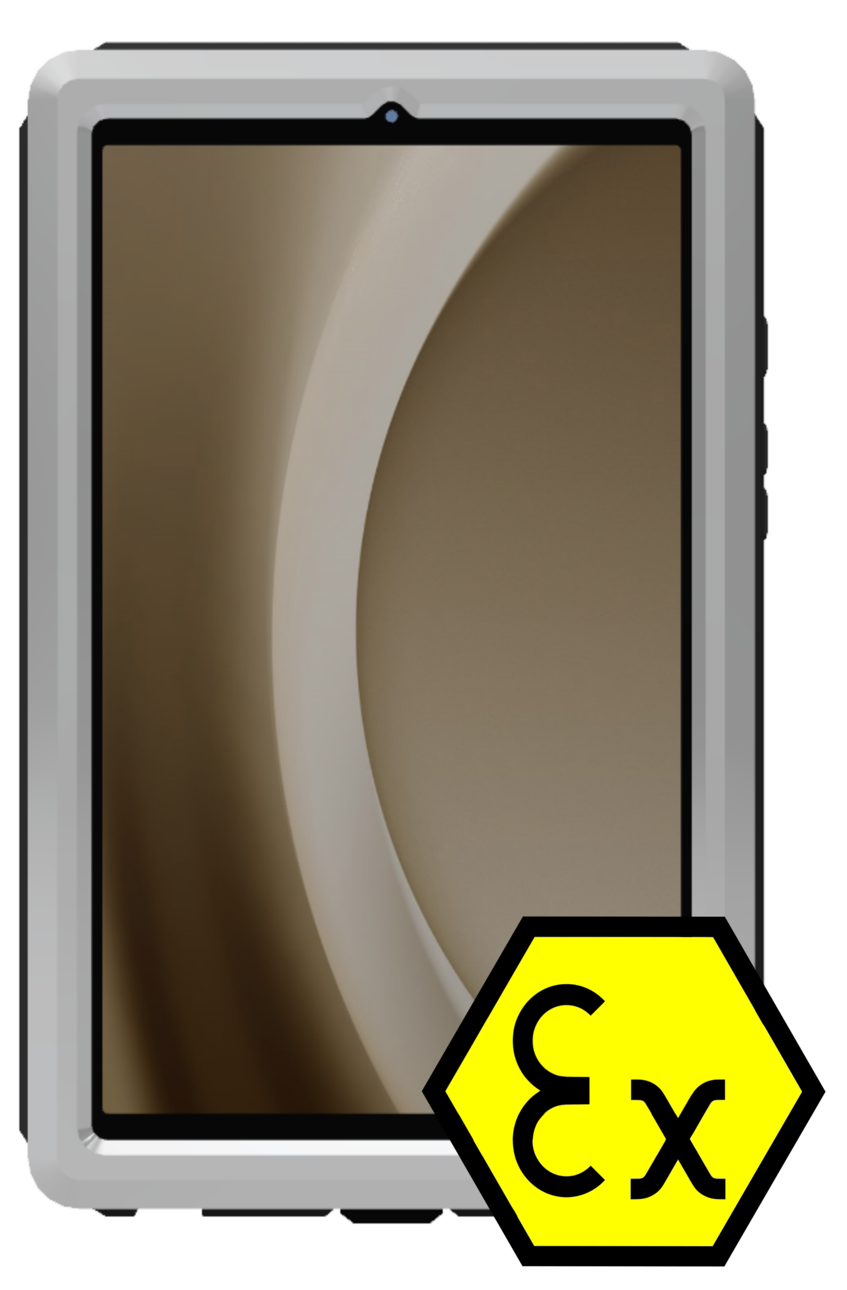 Explosion Proof Samsung Galaxy Tab A9 (Ex Zone 2)