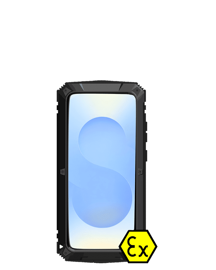Explosion Proof Samsung Galaxy S25 (Ex Zone 2)
