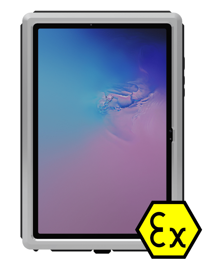 Explosion Proof Samsung Galaxy Tab S10 FE (Ex Zone 2)