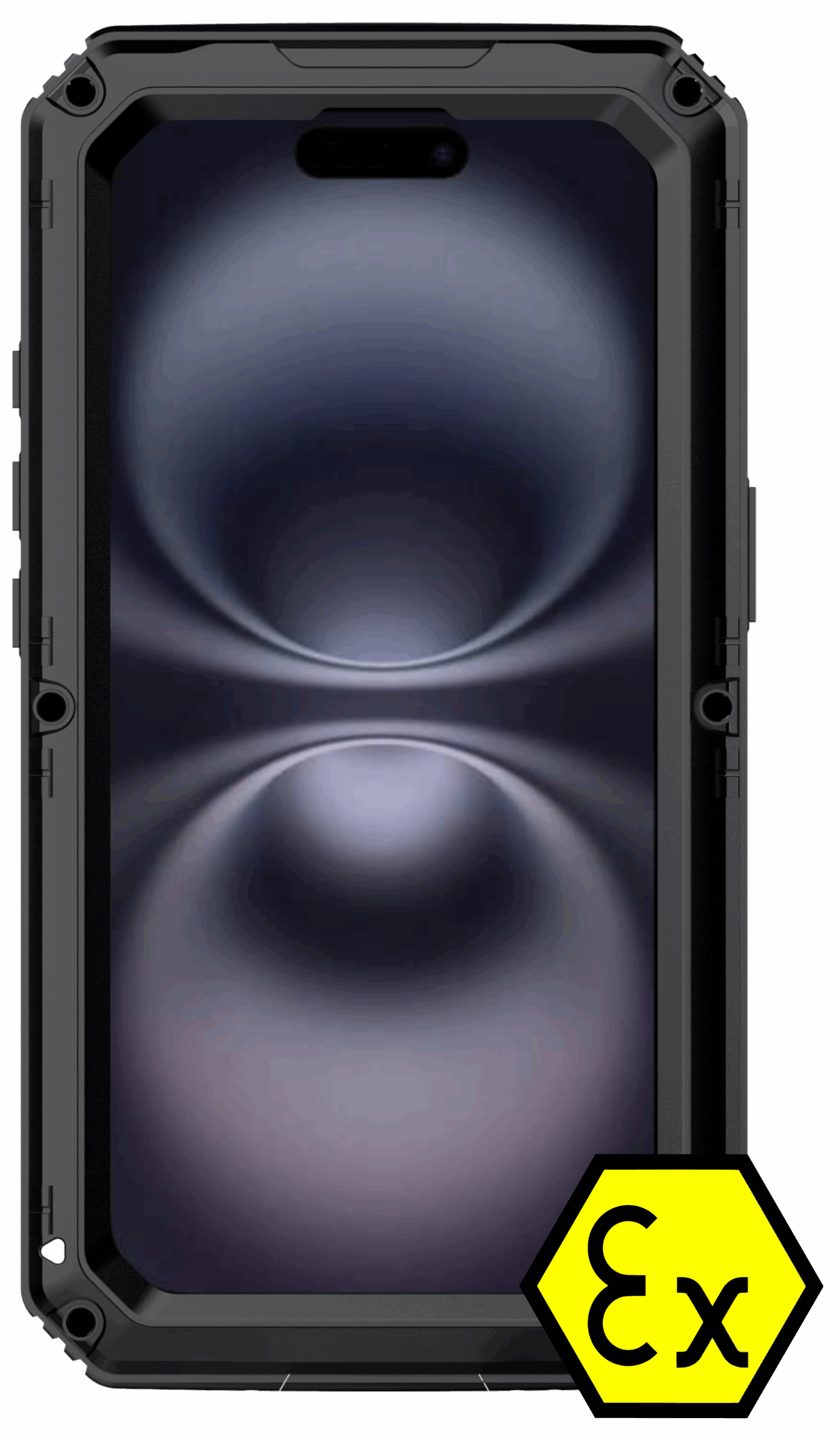 Explosion Proof iPhone 16 Pro Max (Ex Zone 2)