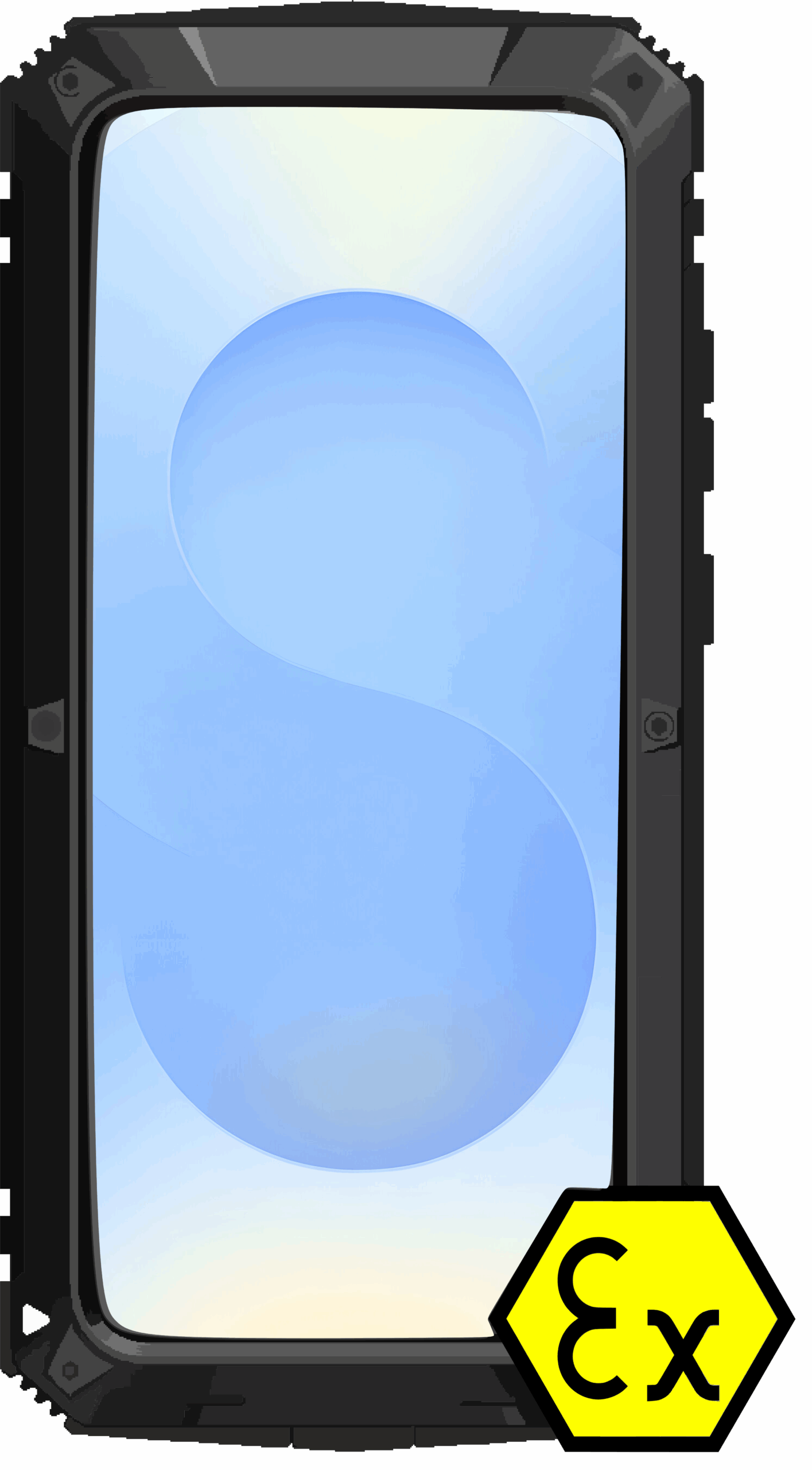 Explosion Proof Samsung Galaxy S25 (Ex Zone 2)