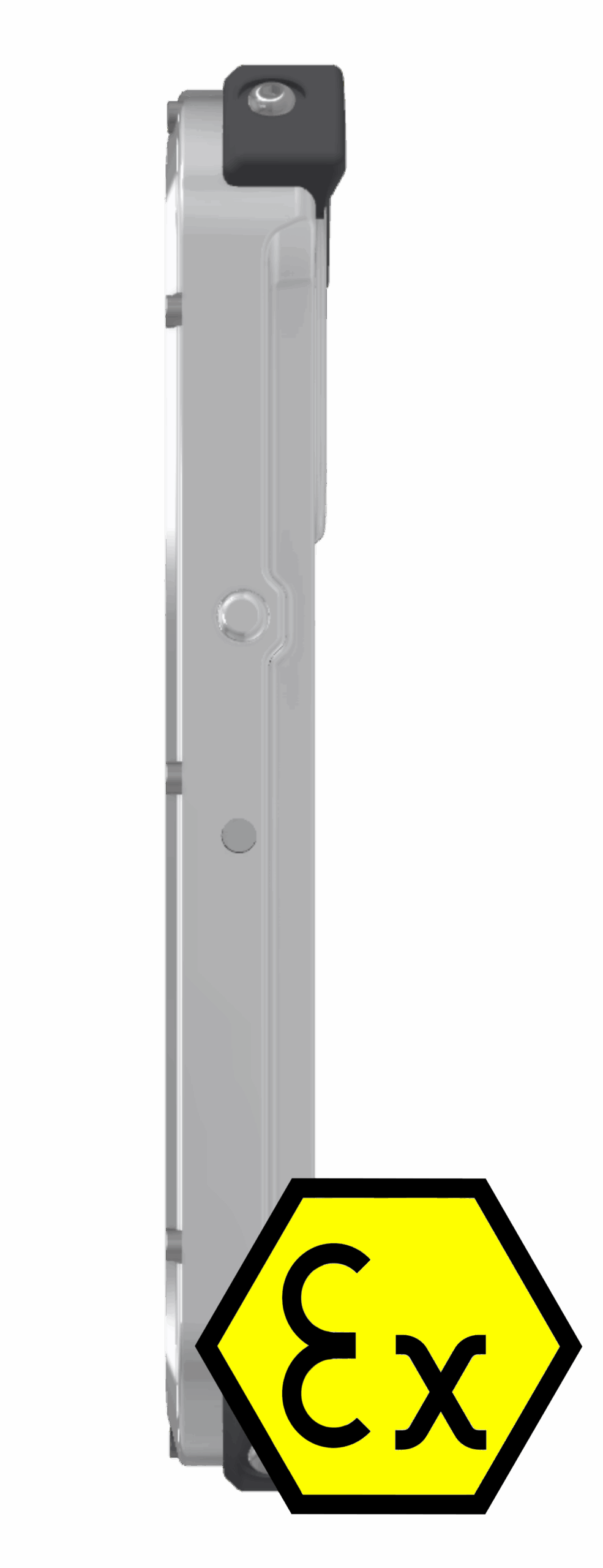 Explosionsgeschützt iPhone 17 (Ex-Zone 1)