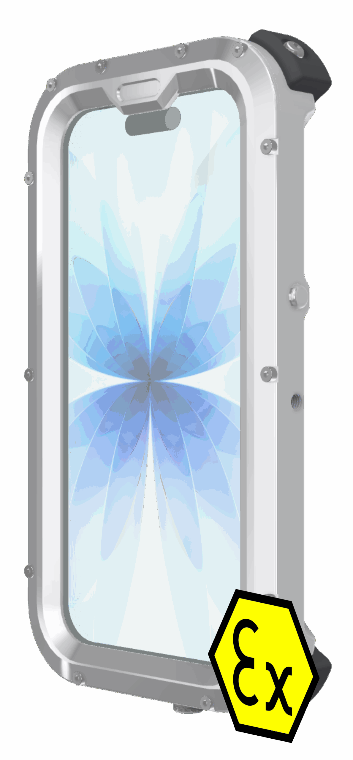 Explosionsgeschützt iPhone 17 (Ex-Zone 1)