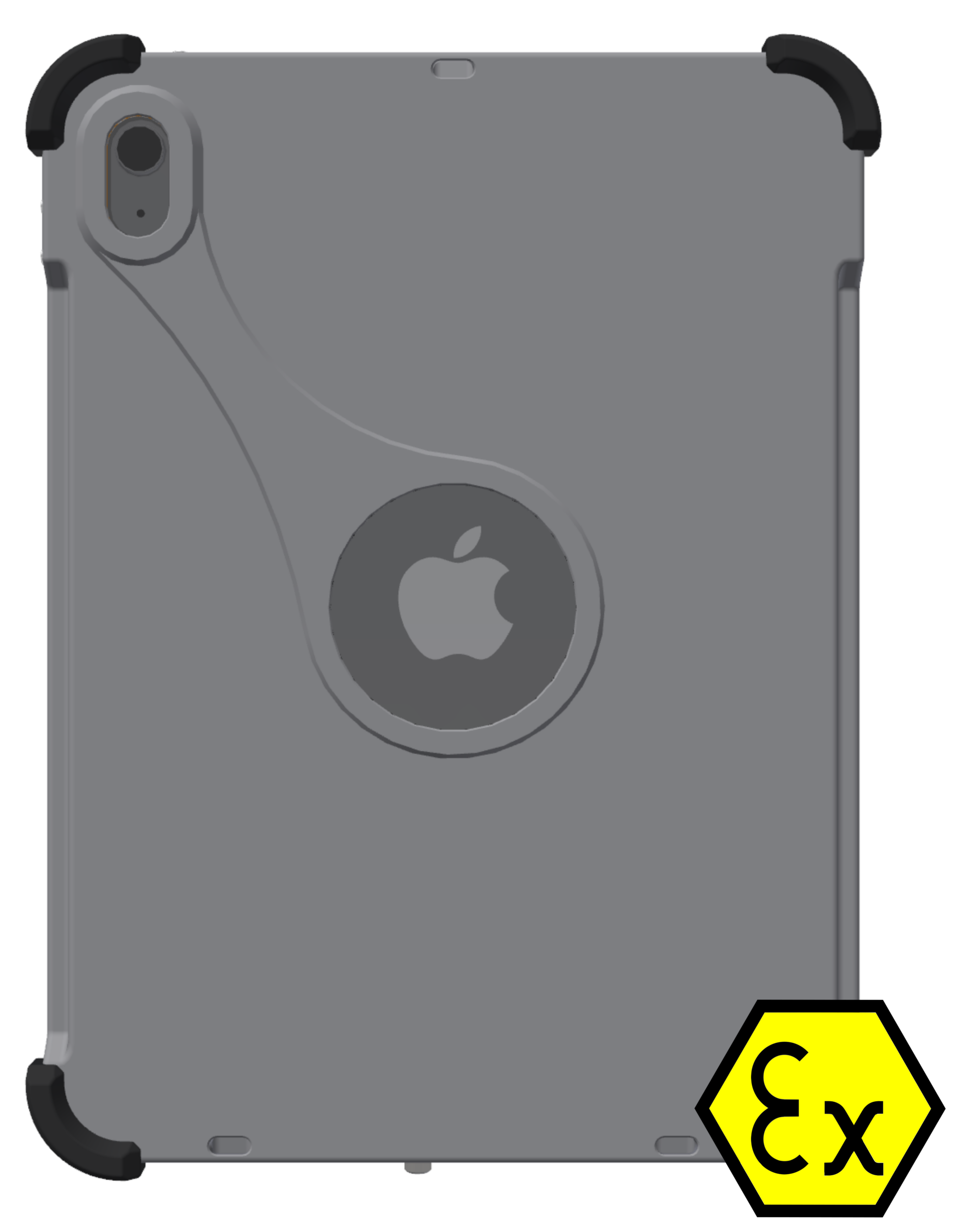 Eksplosjonssikker iPad 11" (Ex-sone 1)