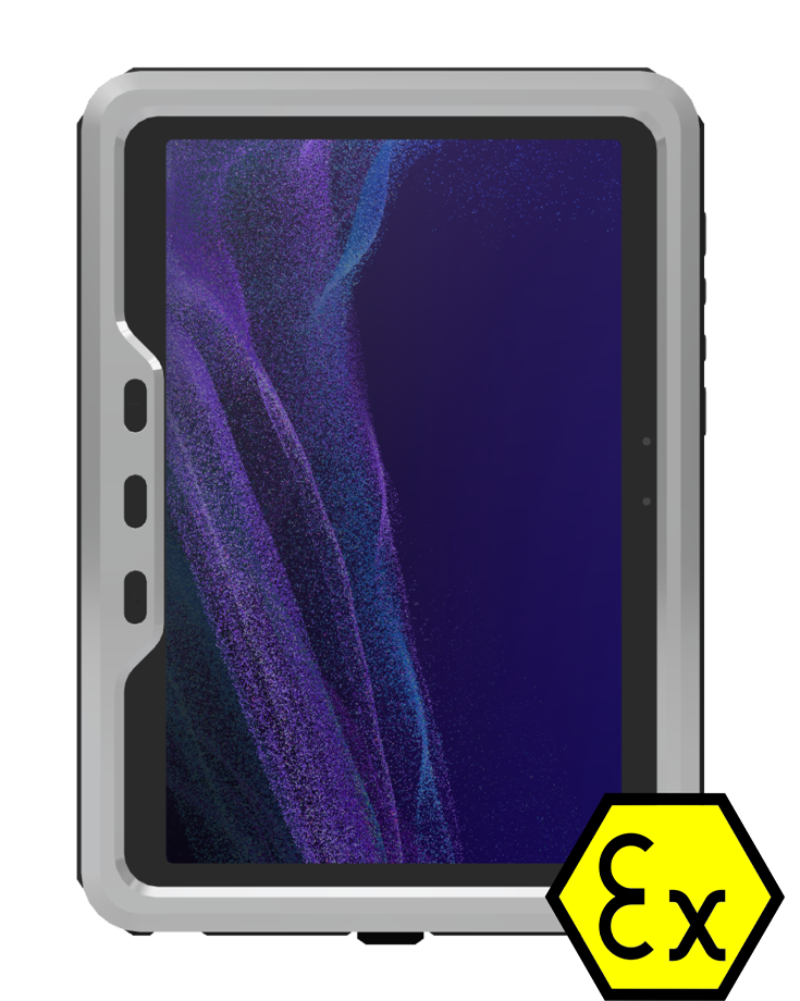Explosion Proof Samsung Galaxy Tab Active5 Pro (Ex Zone 2)