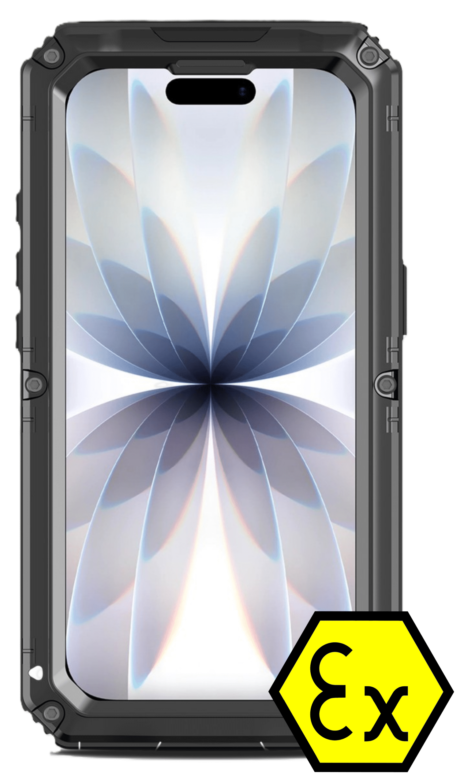 Explosion Proof iPhone 17E (Ex Zone 2)