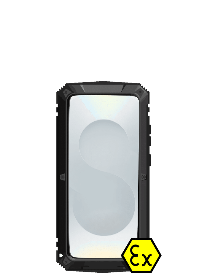 Explosion proof Samsung Galaxy S26 (Ex Zone 2)