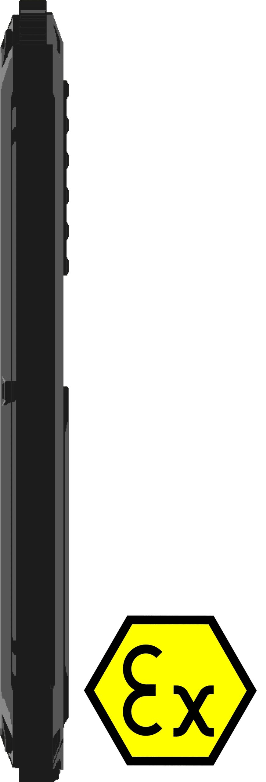 Samsung Galaxy S26 antidéflagrant (zone Ex 2)