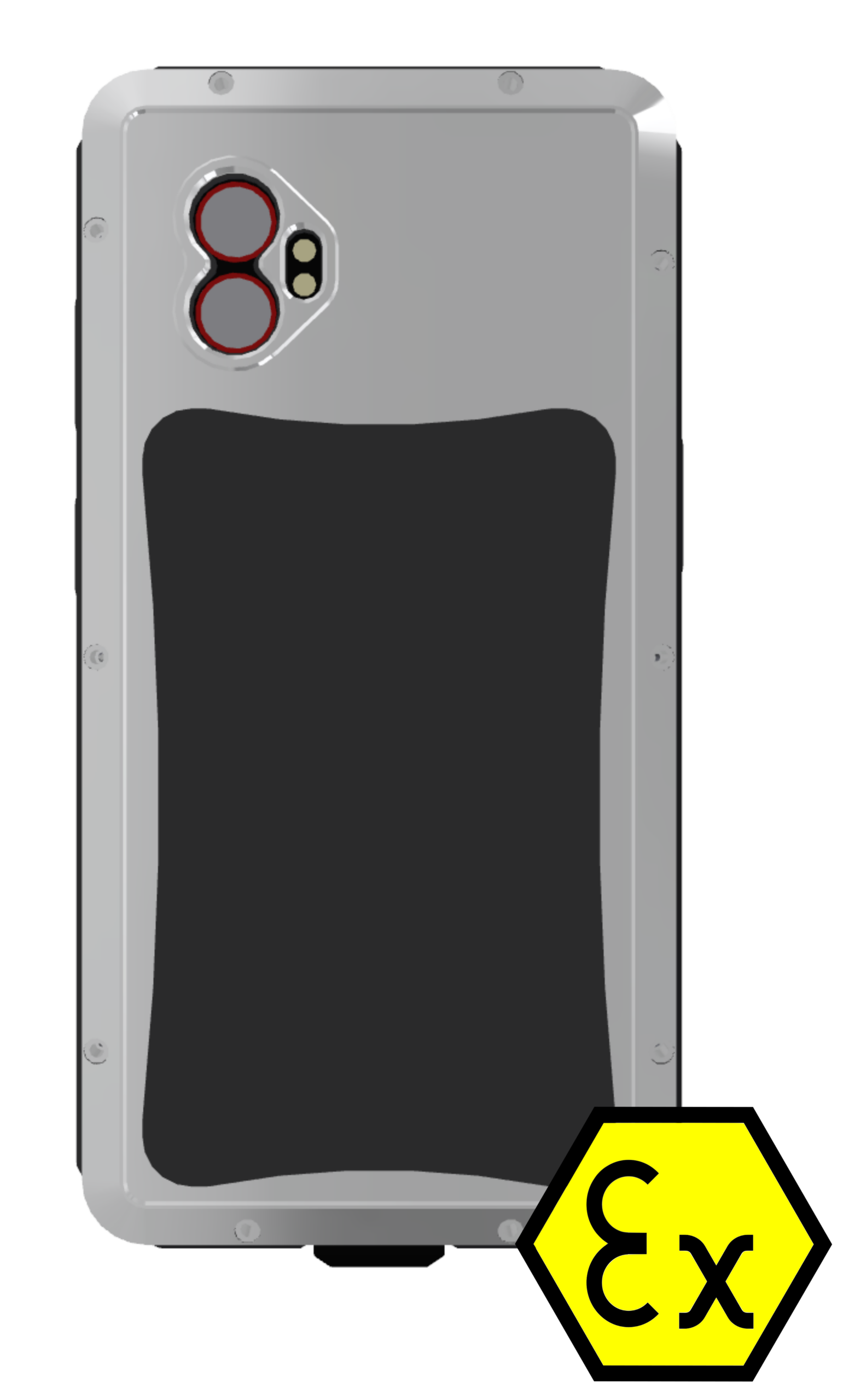 Samsung XCover7 Pro à prova de explosão (Zona Ex 2)