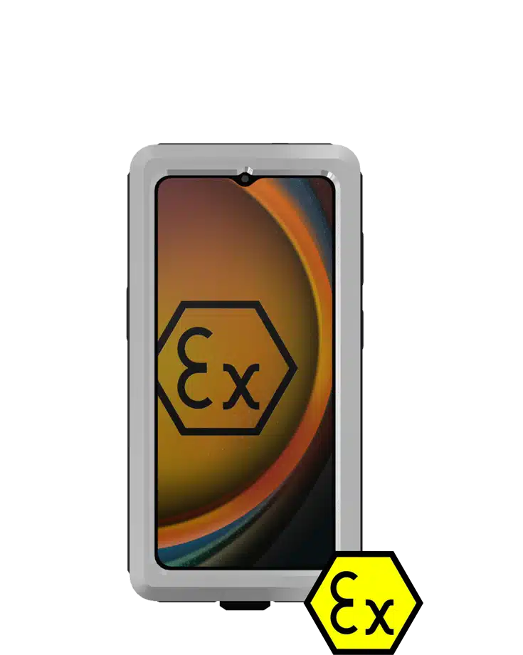 Explosion Proof Samsung XCover7 Pro (Ex Zone 2)