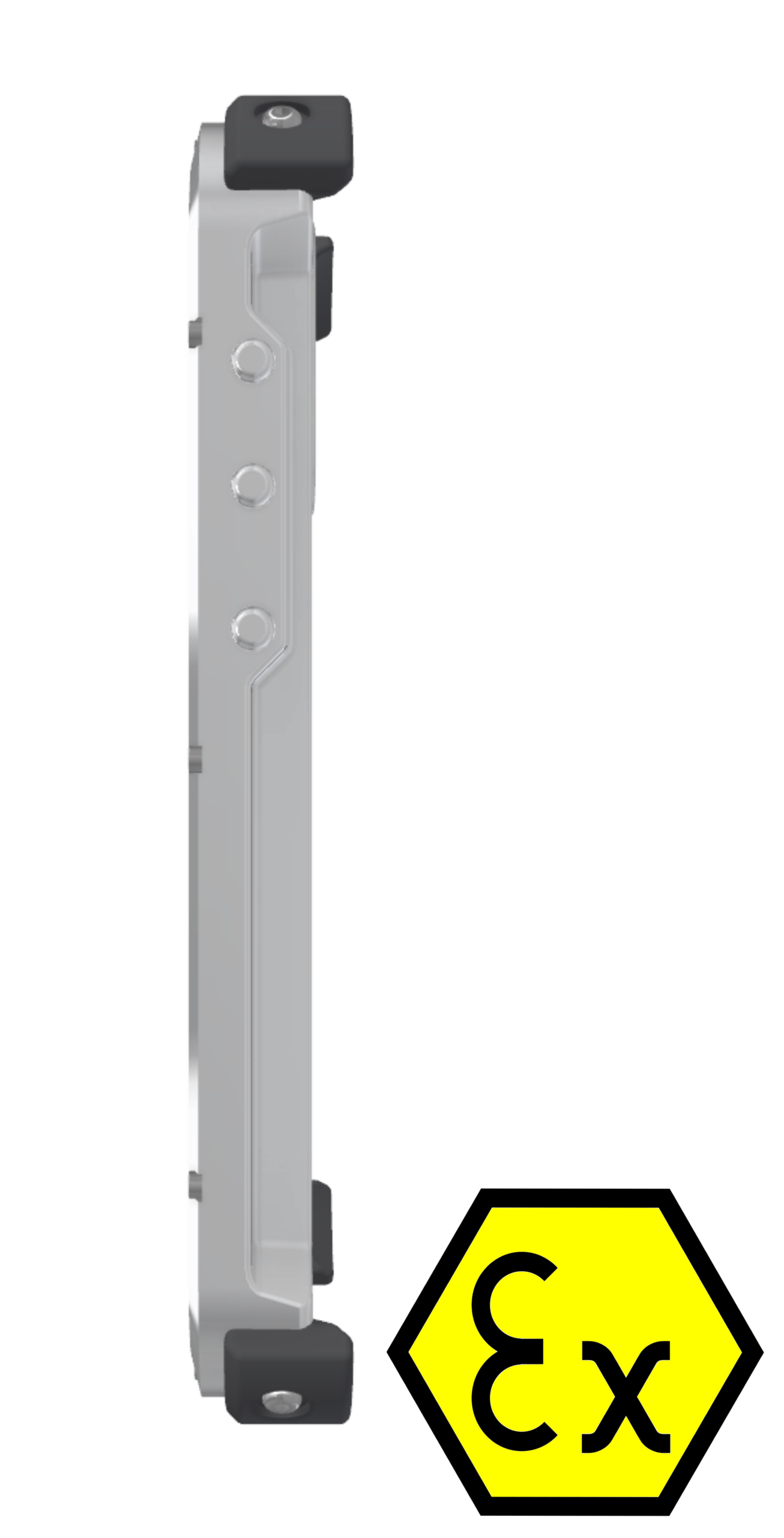 Samsung XCover7 Pro a prova di esplosione (zona Ex 1)