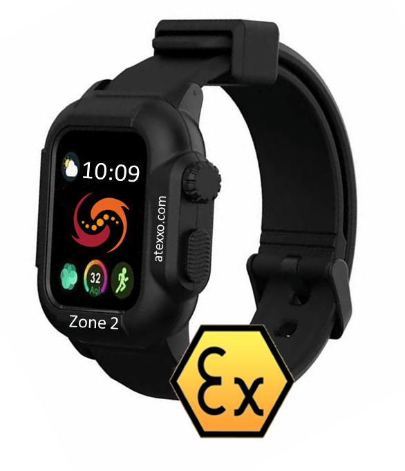 ATEX Apple Watch S5