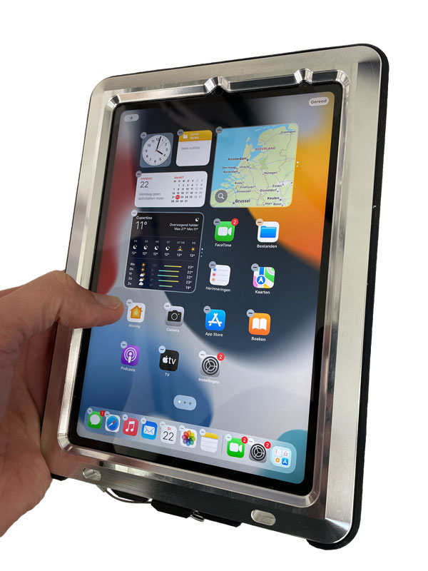 Intrinsically Safe iPad Air 10.9 4th Generation Atex Case Zone 2