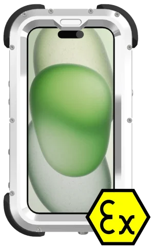 Explosion Proof iPhone 15 (Ex Zone 1)