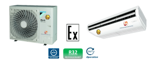 AC Units Ceiling Mount (4-16kW)