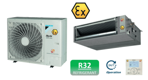 AC Units Ducted (3.5-14kW)