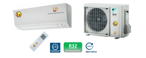 AC Units Wall Mount (2-7kW)
