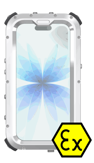 Explosion Proof iPhone 17 (Ex Zone 1)
