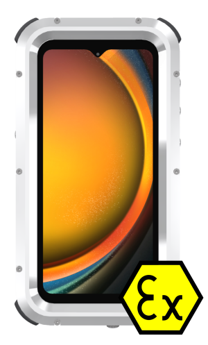 Explosion Proof Samsung XCover7 Pro (Ex Zone 1)