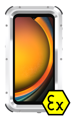 Samsung XCover7 Pro antidéflagrant (zone Ex 1)