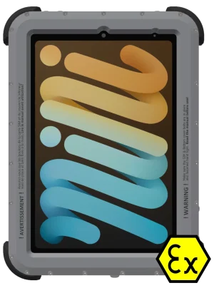Explosion Proof iPad Mini 6 (Ex Zone 1)