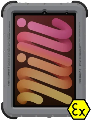 Explosion Proof iPad Mini 7 (Ex Zone 1)