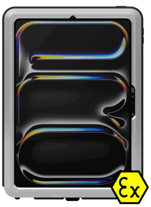 Explosion Proof iPad Pro (2024) (Ex Zone 2)