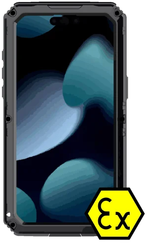 Explosion Proof iPhone 15 (Ex Zone 2)