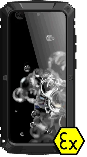 Explosion Proof Samsung Galaxy S24 (Ex Zone 2)