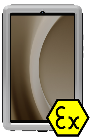 Explosion Proof Samsung Galaxy Tab A9 (Ex Zone 2)
