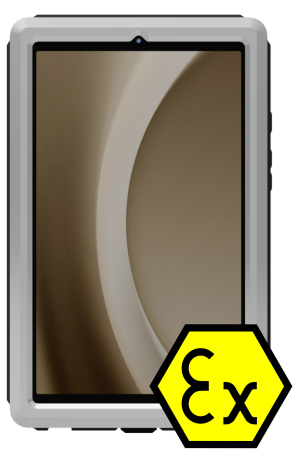 Explosion Proof Samsung Galaxy Tab A9 (Ex Zone 2)