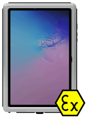 Explosion Proof Samsung Galaxy Tab S10 FE (Ex Zone 2)