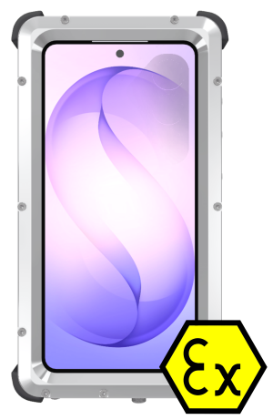 Samsung Galaxy S26 antidéflagrant (zone Ex 1)