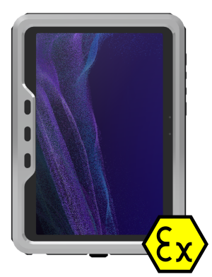 Explosion Proof Samsung Galaxy Tab Active5 Pro (Ex Zone 2)