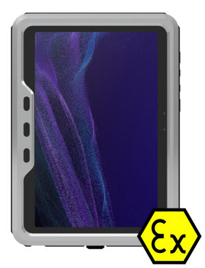 Samsung Galaxy Tab Active5 Pro antidéflagrant (zone Ex 2)