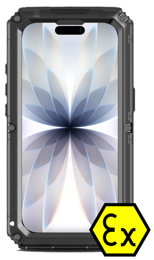 Antidéflagrant iPhone 17 (Ex Zone 2)