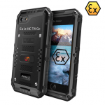 Explosion Proof iPhone 8