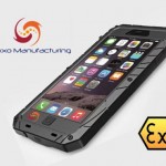 Explosionsschutz iPhone 6